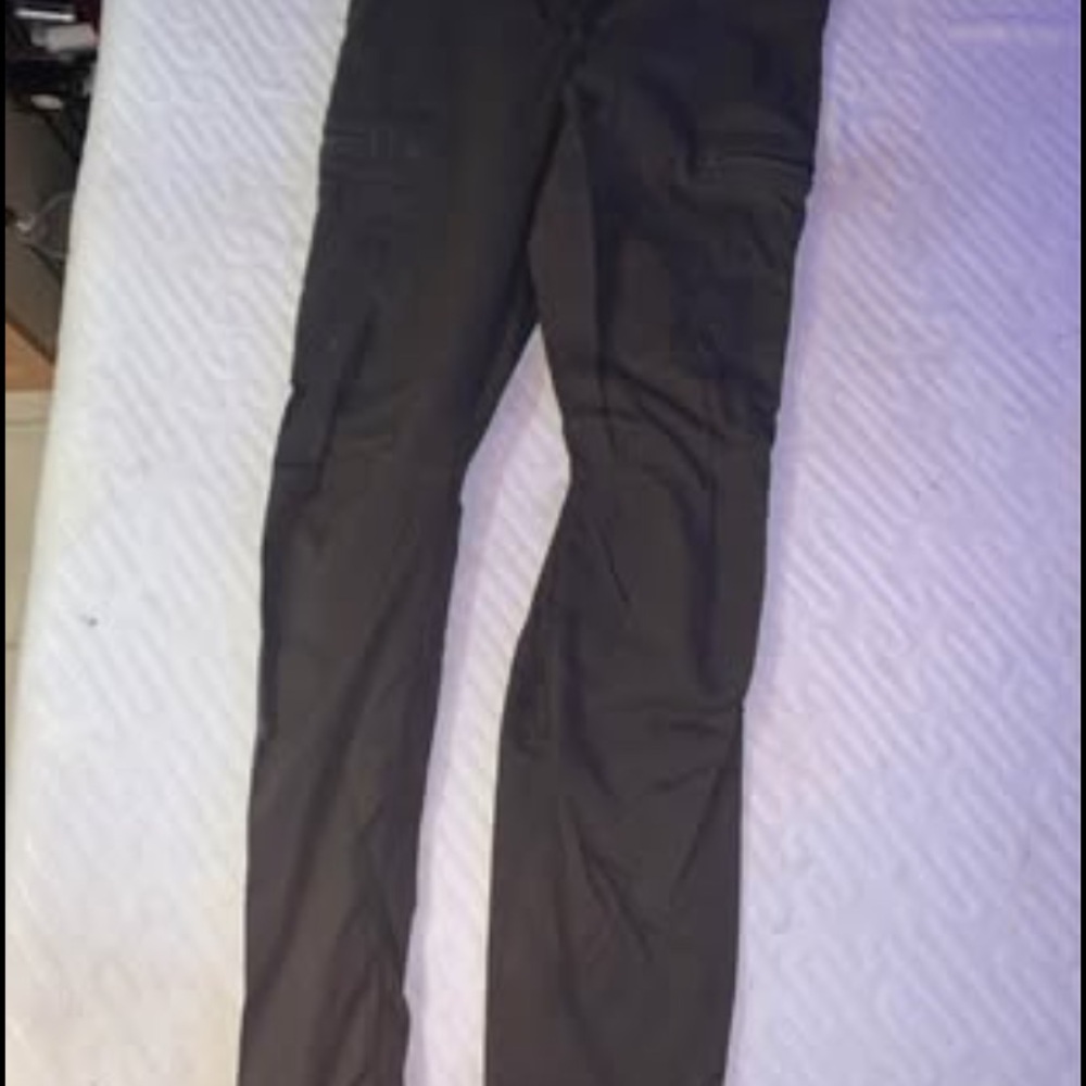 Wrangler Men's Dark Gray Cargo Pants